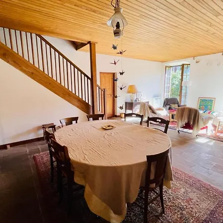 Large Family Nest With Garden Le Monetier-les-Bains
