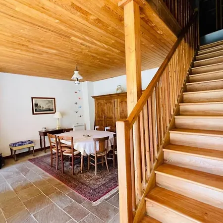 Large Family Nest With Garden * Le Monetier-les-Bains